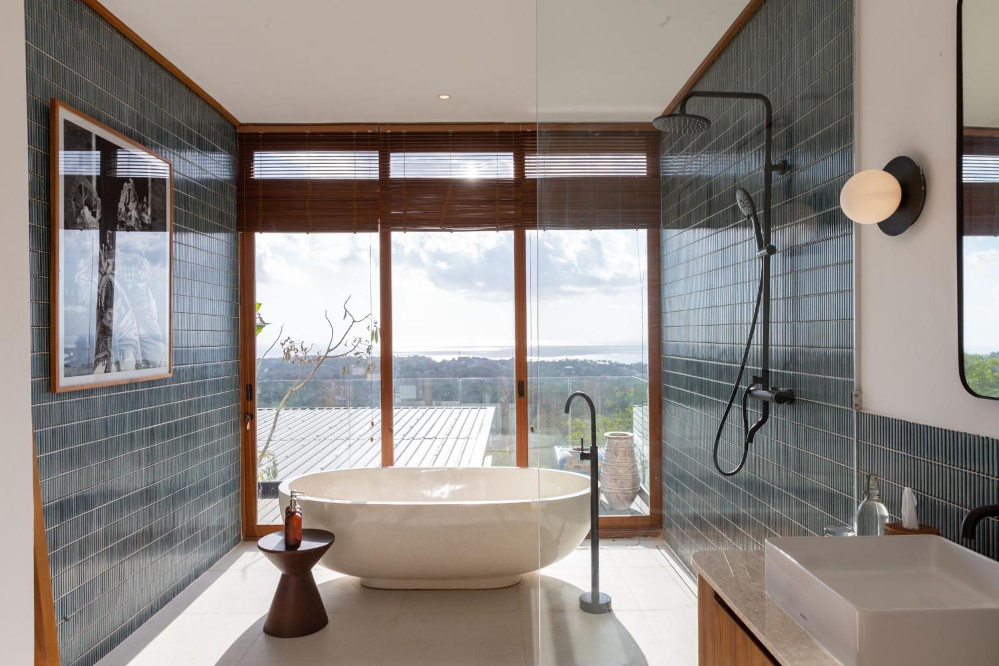 Ocean View Villas By Gruen Uluwatu Buitenkant foto
