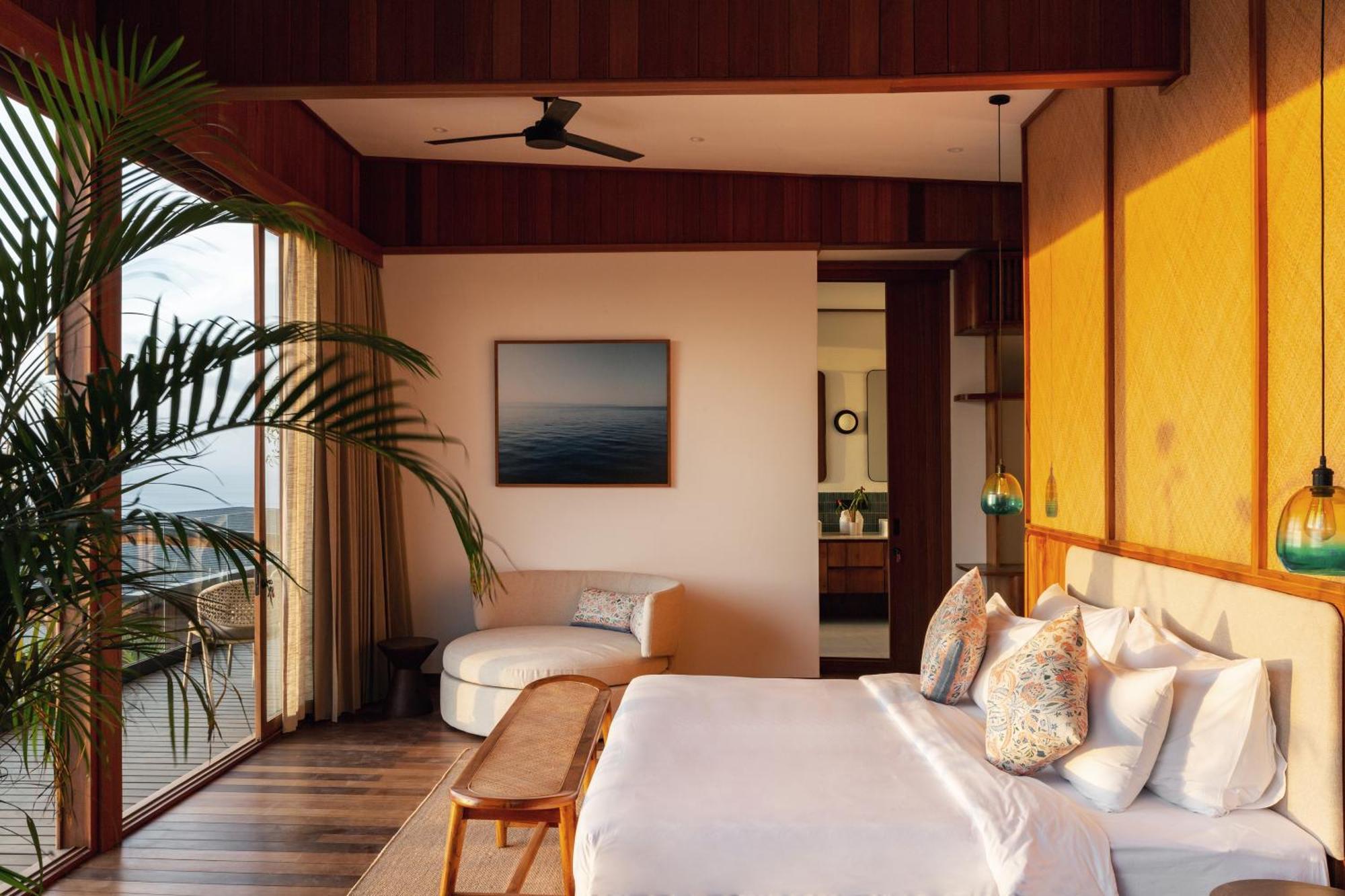 Ocean View Villas By Gruen Uluwatu Buitenkant foto