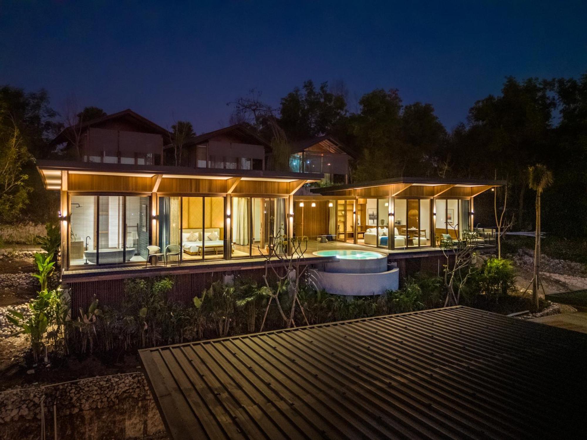 Ocean View Villas By Gruen Uluwatu Buitenkant foto