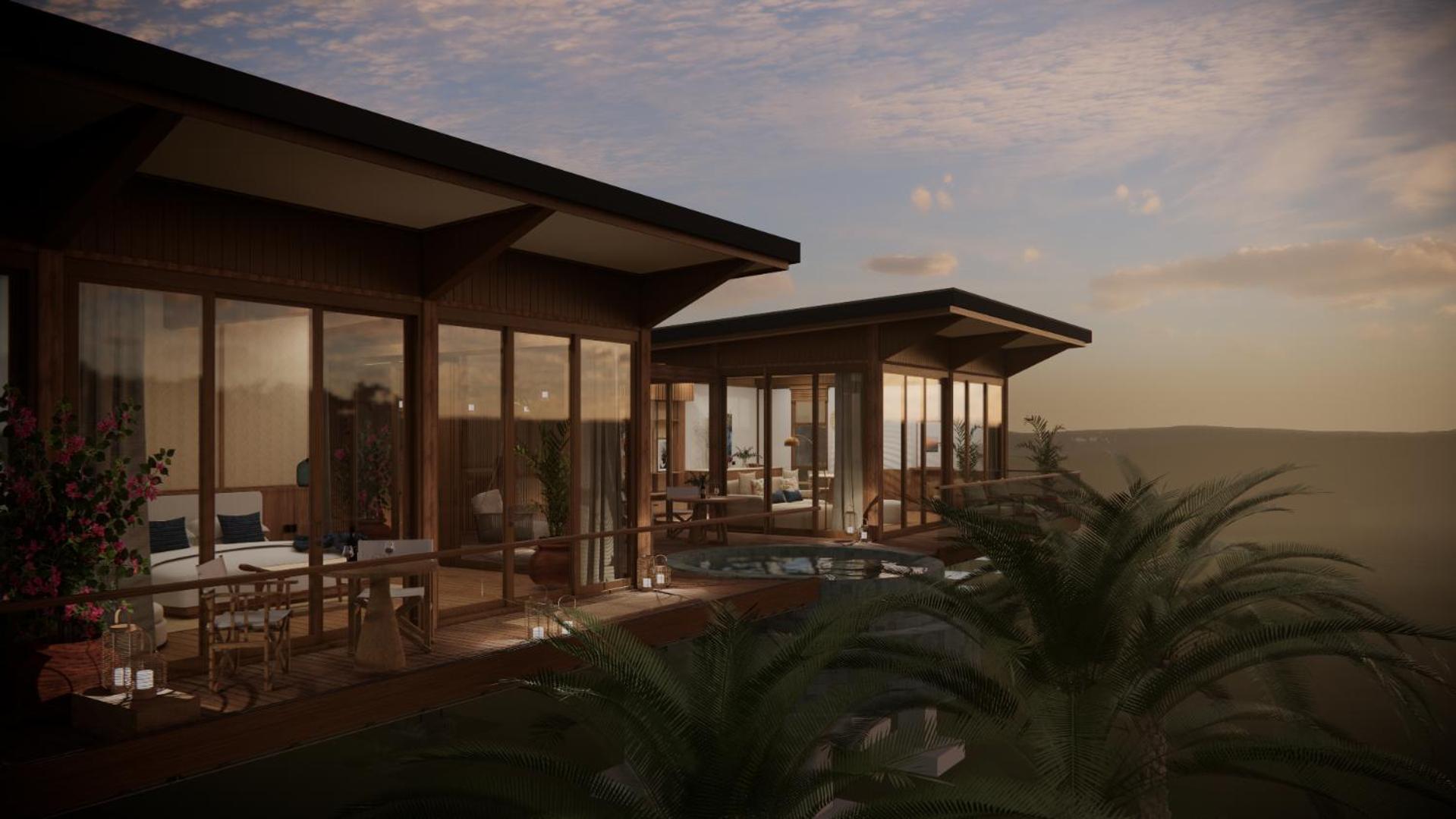 Ocean View Villas By Gruen Uluwatu Buitenkant foto