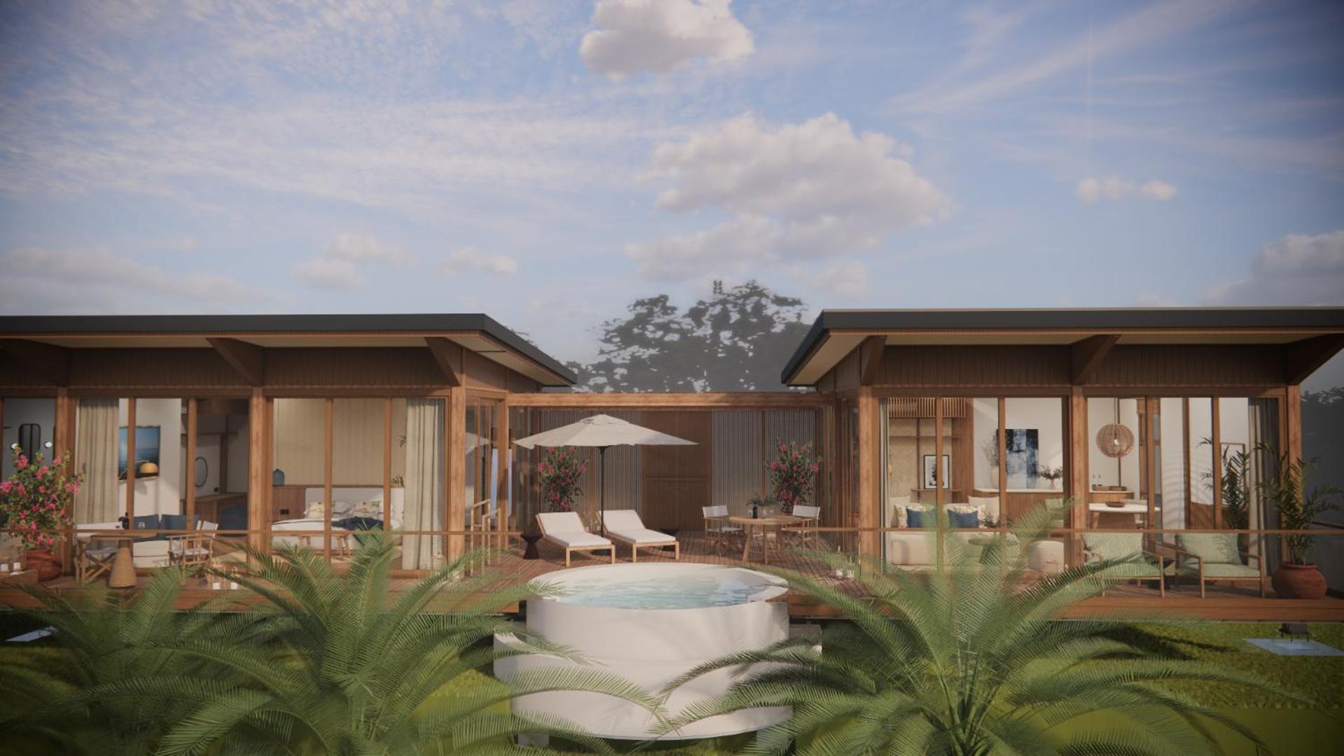 Ocean View Villas By Gruen Uluwatu Buitenkant foto