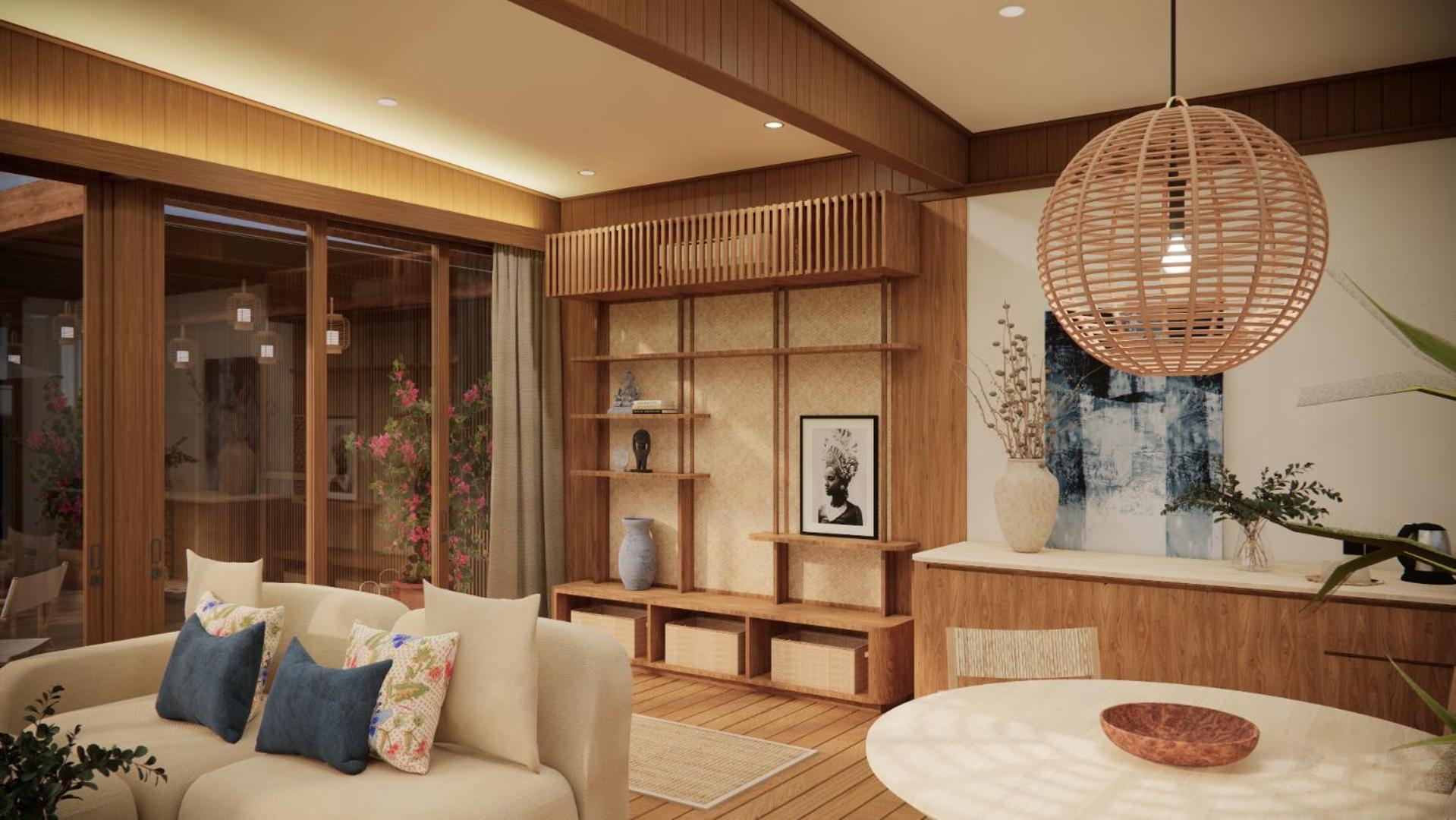 Ocean View Villas By Gruen Uluwatu Buitenkant foto