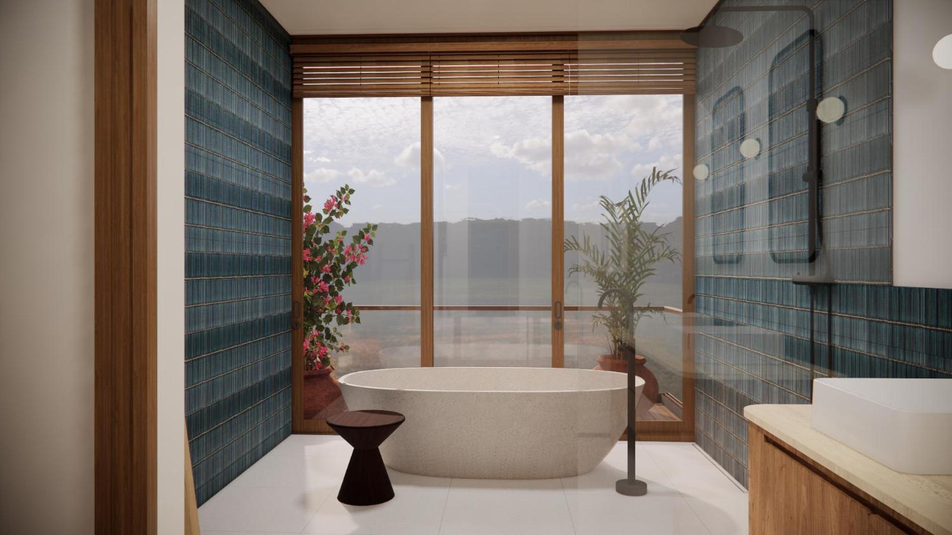 Ocean View Villas By Gruen Uluwatu Buitenkant foto