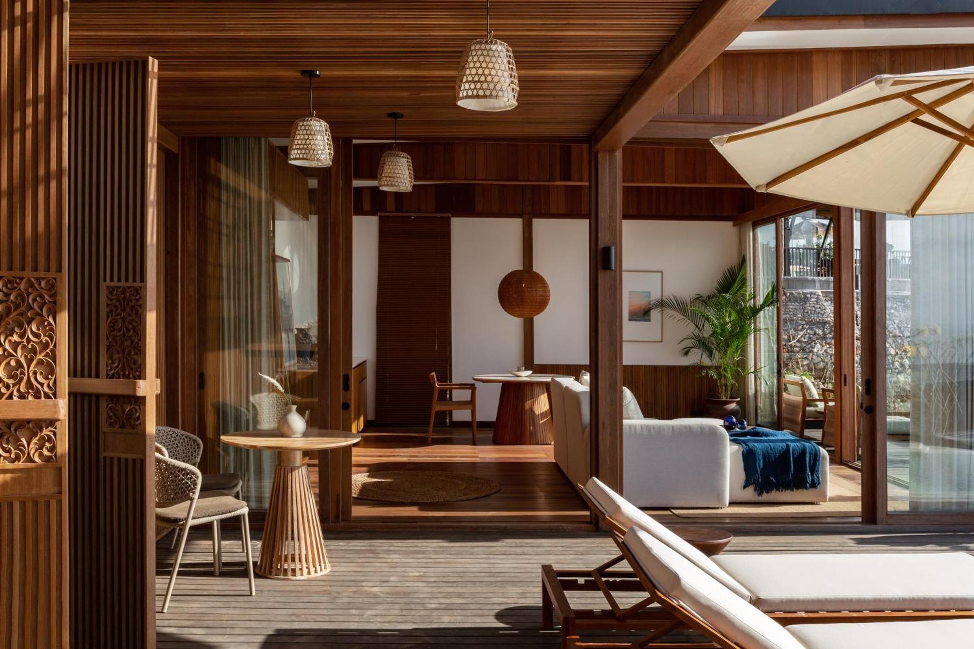 Ocean View Villas By Gruen Uluwatu Buitenkant foto