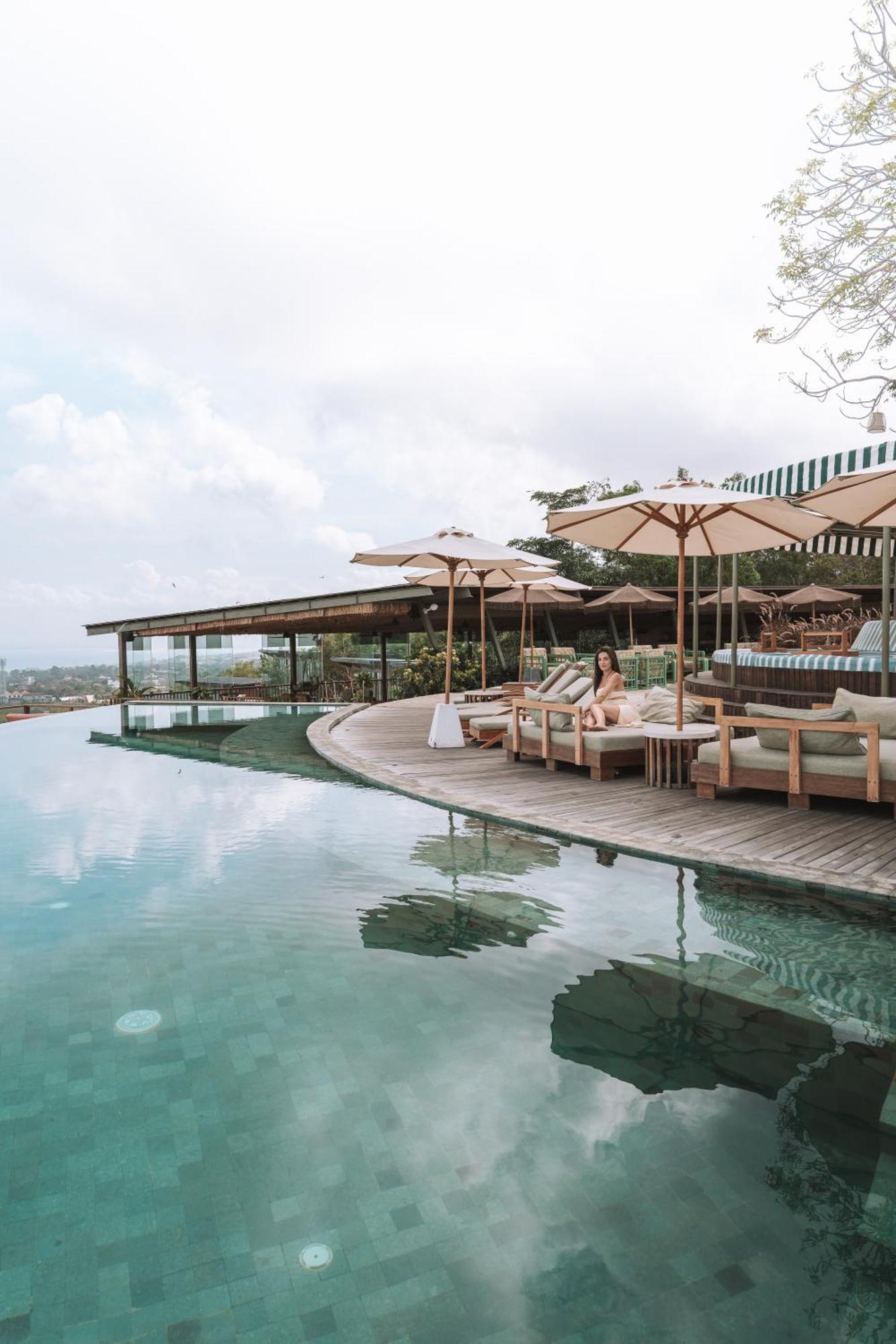 Ocean View Villas By Gruen Uluwatu Buitenkant foto