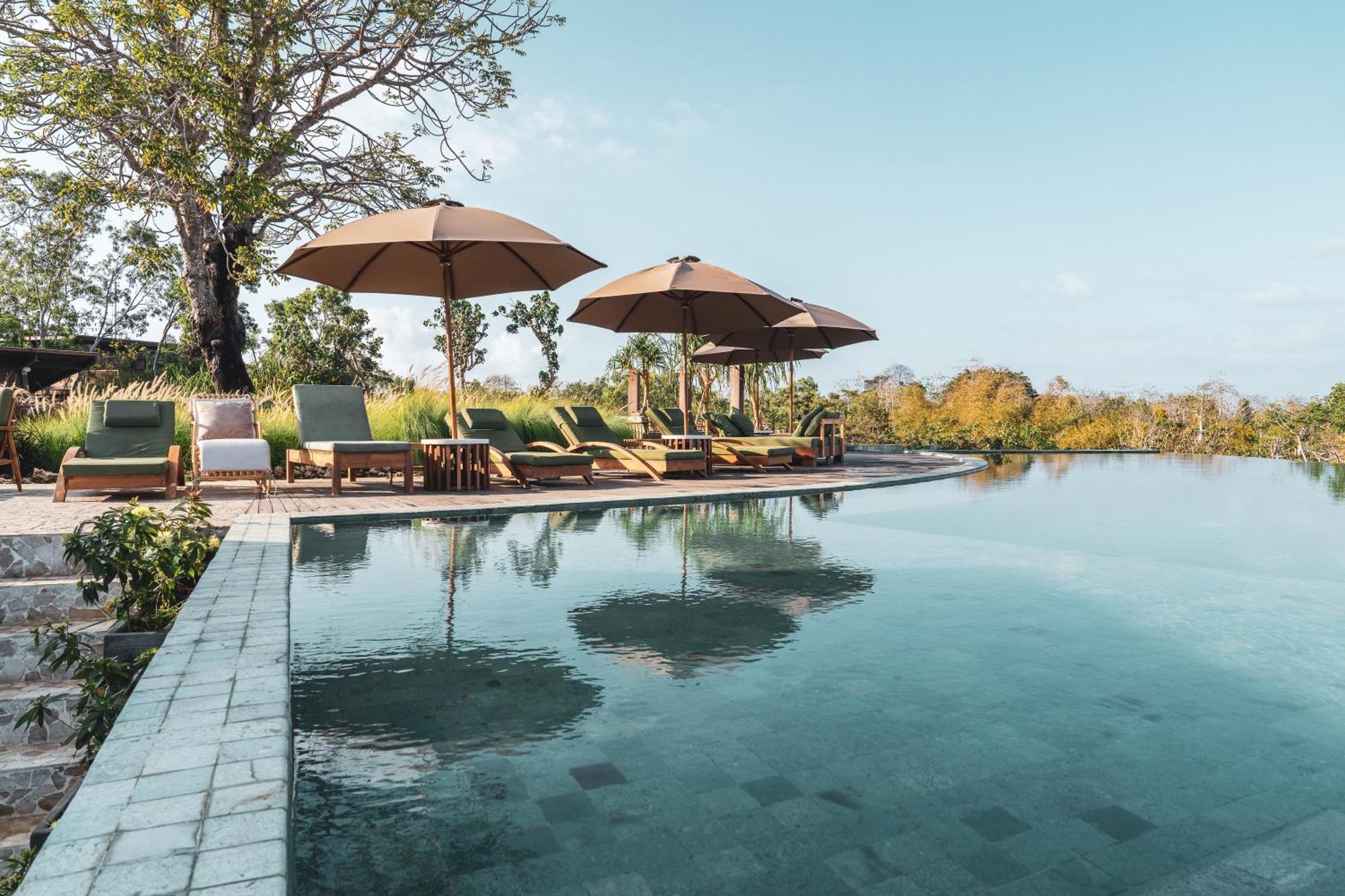 Ocean View Villas By Gruen Uluwatu Buitenkant foto