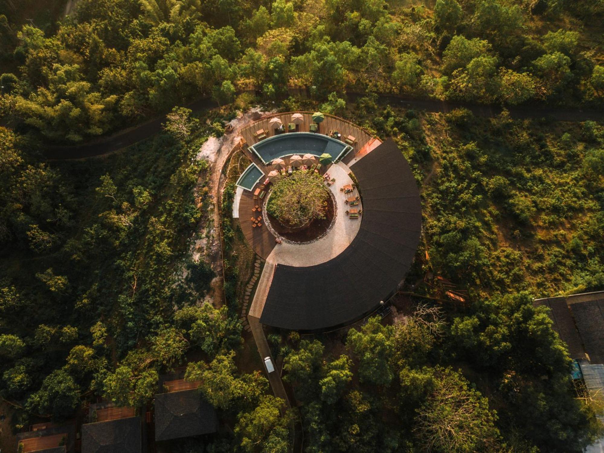 Ocean View Villas By Gruen Uluwatu Buitenkant foto
